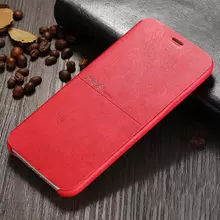 Чехол книжка для IPhone 11 Pro Max X-Level Extreme Red (Красный)