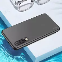 Чехол бампер для Xiaomi Mi9 X-Level Hybrid Black (Черный)
