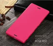 Чехол книжка для Samsung Galaxy A40 X-Level Leather Book Pink (Розовый)