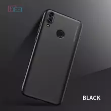 Чехол бампер для Huawei Honor 8C X-level Matte Black (Черный)