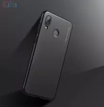 Чехол бампер для Huawei Honor Note 10 X-level Matte Black (Черный)