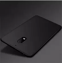 Чехол бампер для Nokia 2.2 X-level Matte Black (Черный)
