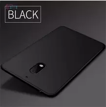 Чехол бампер для Nokia 2.1 X-level Matte Black (Черный)