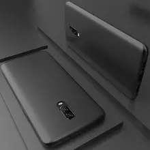 Чехол бампер для OnePlus 7 X-level Matte Black (Черный)