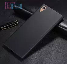 Чехол бампер для Sony Xperia XA1 X-level Matte Black (Черный)