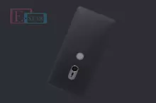Чехол бампер для Sony Xperia XZ2 X-level Matte Black (Черный)