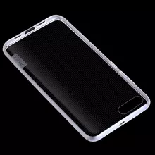 Чехол бампер для Xiaomi Redmi Note 5A Prime X-Level TPU Crystal Clear (Прозрачный)