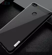 Чехол бампер для Huawei Y7 2018 X-Level TPU Crystal Clear (Прозрачный)