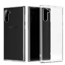 Чехол бампер для Samsung Galaxy A21 X-Level TPU Crystal Clear (Прозрачный)