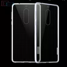 Чехол бампер для Nokia 5 X-Level TPU Crystal Clear (Прозрачный)
