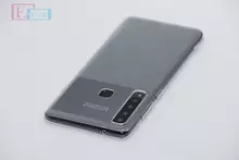 Чехол бампер для Samsung Galaxy A9 2018 X-Level TPU Crystal Clear (Прозрачный)