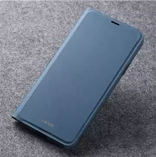 Чехол книжка для IPhone 11 Pro Max X-Level Wallet Blue (Синий)