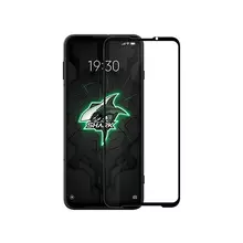 Защитное стекло для Xiaomi Black Shark 3 Nillkin CP+ PRO Black (Черный)