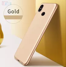 Чехол бампер для Xiaomi Mi8SE X-level Matte Gold (Золотой)