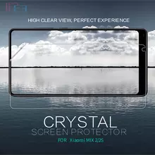 Защитная пленка для Xiaomi Mi Mix 2S Nillkin Anti-Fingerprint Film Crystal Clear (Прозрачный)