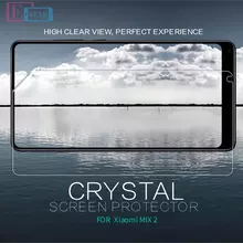 Защитная пленка для Xiaomi Mi Mix 2 Nillkin Anti-Fingerprint Film Crystal Clear (Прозрачный)