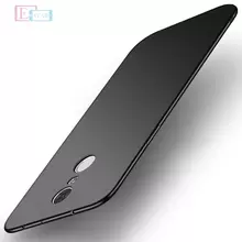 Чехол бампер для Xiaomi Redmi 5 Anomaly Matte Black (Черный)