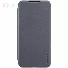 Чехол книжка для Xiaomi Redmi 7 Nillkin Sparkle Black (Черный)