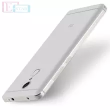 Чехол бампер для Xiaomi Redmi Note 4X Mofi Slim TPU Crystal Clear (Прозрачный)