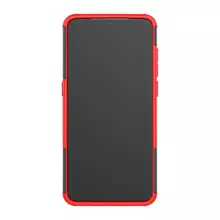 Чехол бампер для Xiaomi Mi9 Lite Nevellya Case Red (Красный)