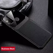Чехол бампер для Motorola Moto G30 Anomaly Plexiglass Black (Черный)