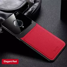Чехол бампер для Nokia C20 Anomaly Plexiglass Red (Красный)