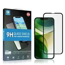 Защитное стекло для Apple iPhone 13 Pro Max Mocolo Full Cover Glue Glass Black (Черный)