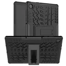 Чехол бампер KAMII Shockproof Hybrid для планшета Lenovo Tab M10 HD (2nd Gen) TB-X306 10.1" Чёрный