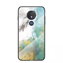 Чехол бампер для Nokia 1.4 Anomaly Cosmo Flying pigeon (Летящий голубь)