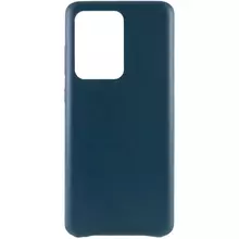 Кожаный чехол AHIMSA PU Leather Case (A) для Samsung Galaxy S20 Ultra Зеленый