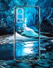 Чехол бампер для OnePlus Nord 2 Imak Air Crystal Clear (Прозрачный) 6957476855747 Чехол бампер для OnePlus Nord 2 Imak Air Crystal Clear (Прозрачный) 6957476855747
