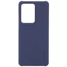 PC чехол c микрофиброй G-Case Juan Series для Samsung Galaxy S20 Ultra Синий
