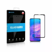 Защитное стекло для Samsung Galaxy S10e Mocolo Full Cover Glue Glass Black (Черный)