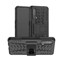 Чехол бампер для OnePlus Nord CE Nevellya Case Black (Черный)