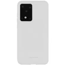 TPU чехол Molan Cano Smooth для Samsung Galaxy S20 Ultra Серый