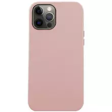 Кожаный чехол K-Doo Noble Collection для Apple iPhone 12 Pro Max (6.7"") Розовый