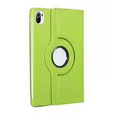 Чехол поворотный TTX 360° Leather case для планшета Xiaomi Mi Pad 5 / MiPad 5 Pro 11" Green (Зелёный)