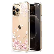 Чехол бампер для iPhone 13 Pro Max i-Blason Halo Cherry Blossom (Цветок Вишни) 843439114975
