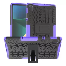 Чехол бампер KAMII Shockproof Hybrid для планшета Xiaomi Mi Pad 5 / MiPad 5 Pro 11" Фиолетовый