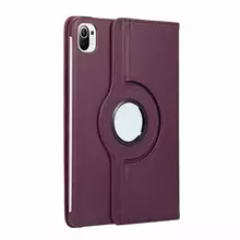 Чехол поворотный TTX 360° Leather case для планшета Xiaomi Mi Pad 5 / MiPad 5 Pro 11" Purple (Фиолетовый)