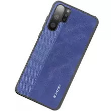 Чехол-накладка G-Case Earl Series для Samsung Galaxy Note 10 Синий