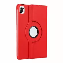 Чехол поворотный TTX 360° Leather case для планшета Xiaomi Mi Pad 5 / MiPad 5 Pro 11" Red (Красный)