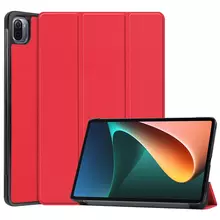 Чехол Anomaly Slim Smart Cover для планшета Xiaomi Mi Pad 5 / MiPad 5 Pro 11" (Красный)