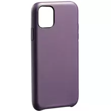 Кожаный чехол AHIMSA PU Leather Case (A) для Apple iPhone 11 Pro (5.8"") Фиолетовый