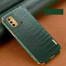 Чехол бампер для Oppo A53 Anomaly X-Case Green (Зеленый)