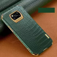 Чехол бампер для Xiaomi Poco X3 Pro Anomaly X-Case Green (Зеленый)