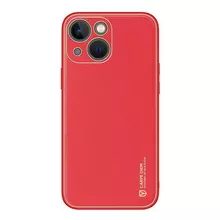 Чехол бампер для iPhone 13 Dux Ducis Yolo Red (Красный)