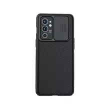 Чехол бампер для OnePlus 9 RT Nillkin CamShield Black (Черный)