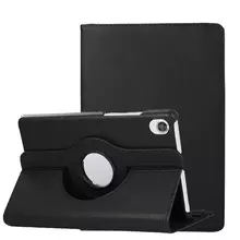 Чехол поворотный TTX 360° Leather Case для планшета Lenovo Tab M8 FHD TB-8705 / HD TB-8505 8.0" (Чёрный)