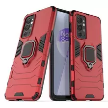 Чехол бампер для OnePlus 9 RT Anomaly Defender S Red (Красный)